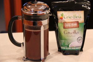 Crio Bru Double Chocolate Caramel Latte