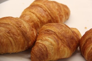 Butter Croissants from France