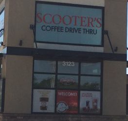 Giveaway ~ $25 Gift Card to Scooter’s Coffee