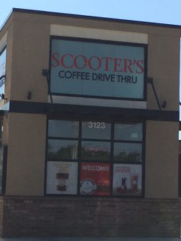 Giveaway ~ $25 Gift Card to Scooter's Coffee - Discover Finer Living
