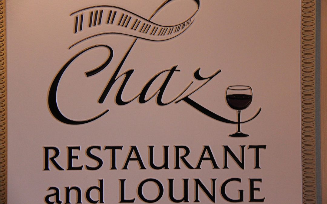 Easter Buffet and more at Chaz on the Plaza in April