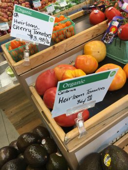 Whole Foods Market Heirloom Tomatoes