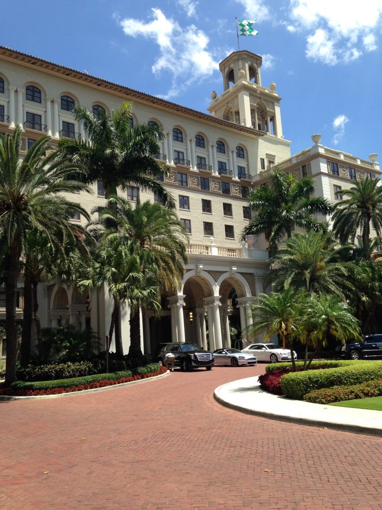 Relax and Unwind at The Breakers Resort in Palm Beach Florida