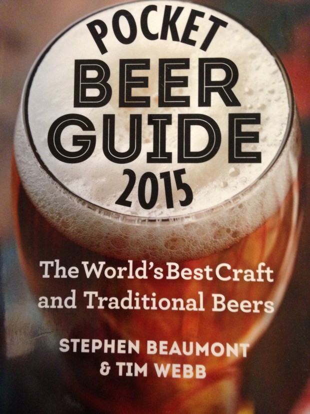 ~Giveaway~ Pocket Beer Guide 2015