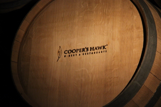Cooper’s Hawk Winery and Restaurant now open