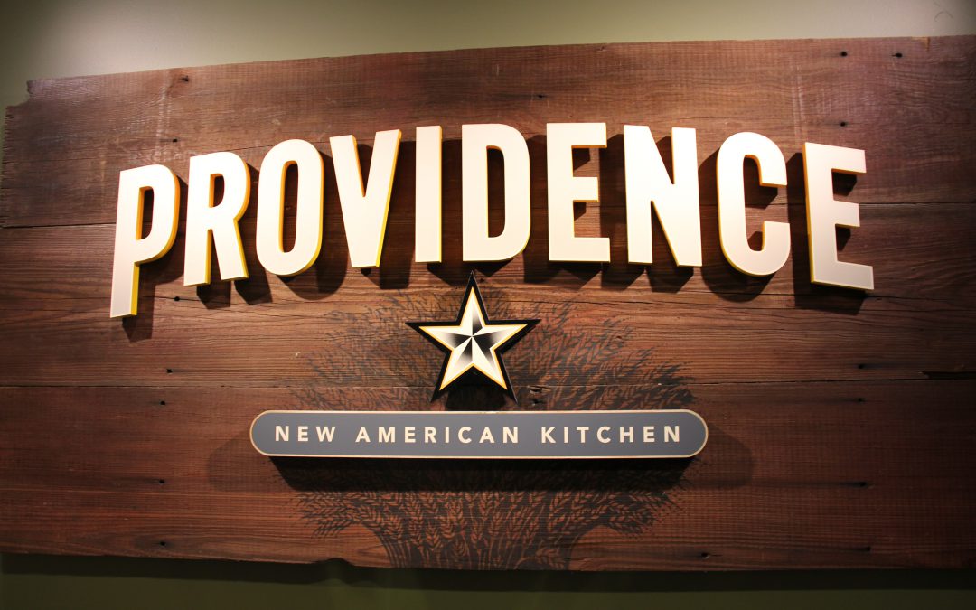 Providence New American Kitchen