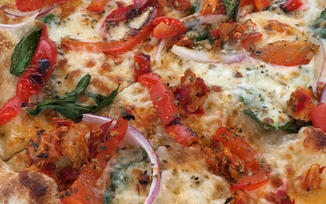Perfecting the Pizza Crust with Pizzeria Locale