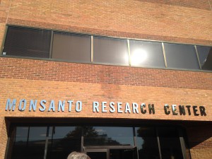 Monsanto Headquarters