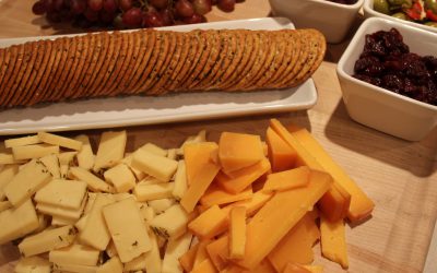 Create a Cheese Board for all Seasons