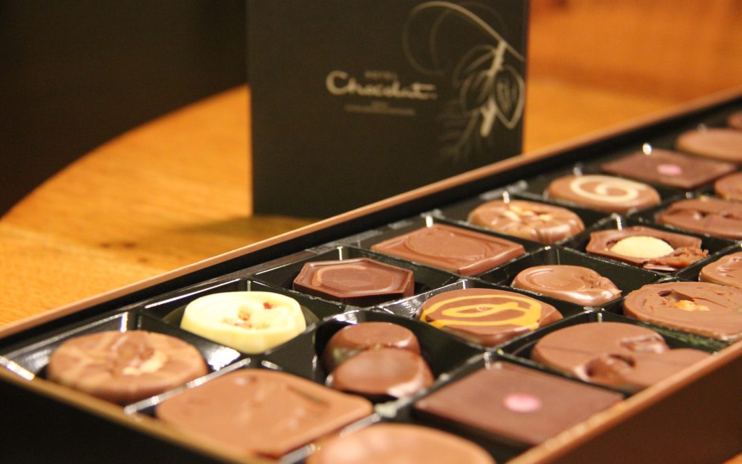 Hotel Chocolat USA Website Launch