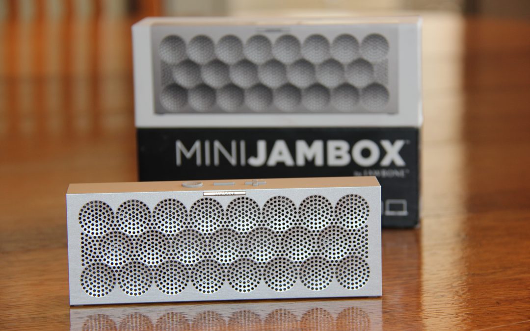 Mini Jambox by Jawbone