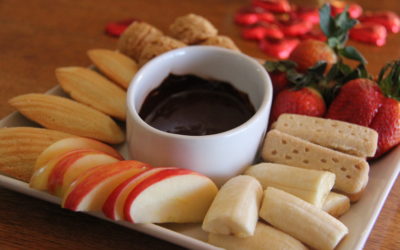 Best Dippers for Chocolate Fondue
