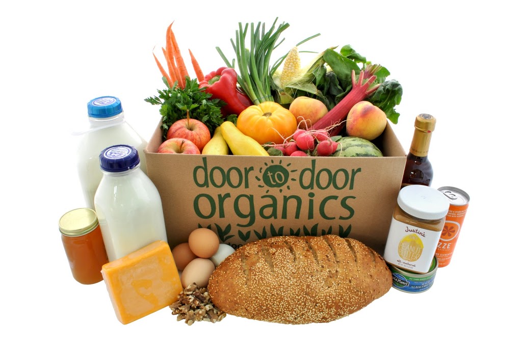 Giveaway ~ Door to Door Organics Gift Certificate