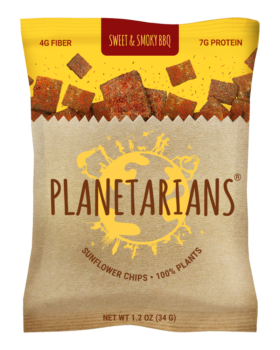 Planetarian Sunflower Chips