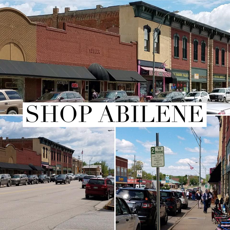 Abilene, Kansas A Reason to Visit Every Season Discover Finer Living