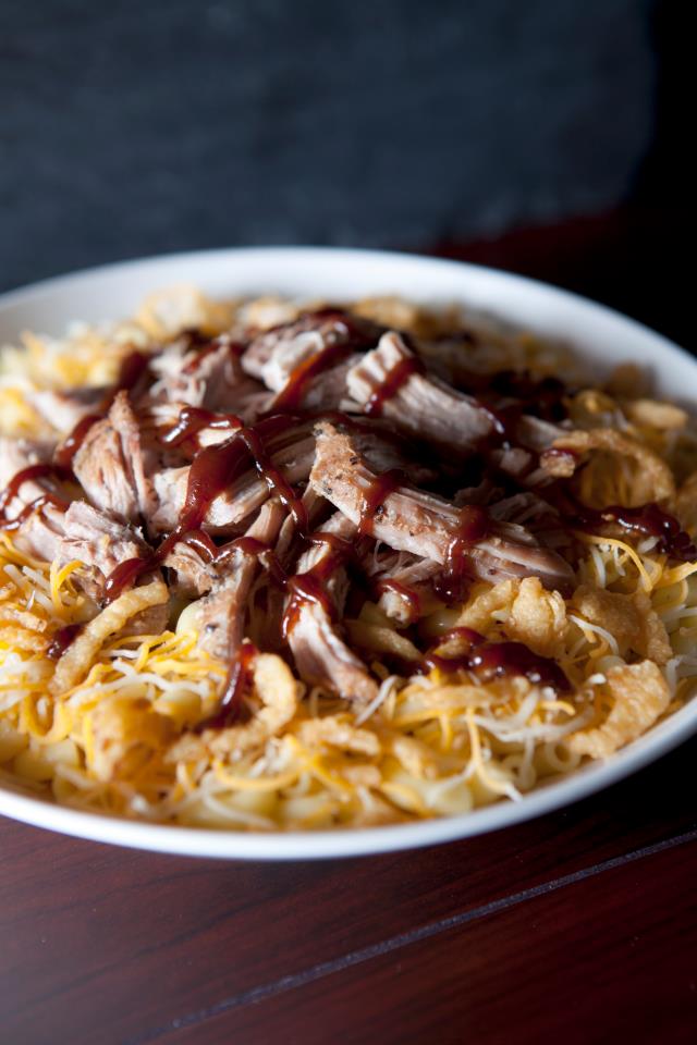 Noodles and Company Giveaway and BBQ Pork Mac and Cheese Recipe