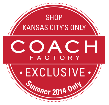 Coach Factory Will Open Nation’s Third Pop-Up Store at Legends Outlets Kansas City