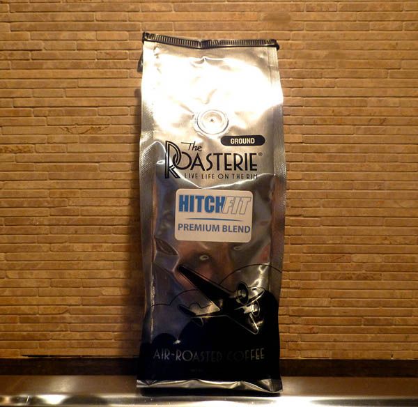 Hitch Fit Kickstart Premium Blend Coffee