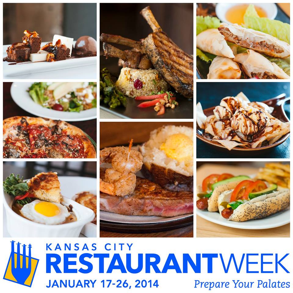 Kansas City Restaurant Week 2014