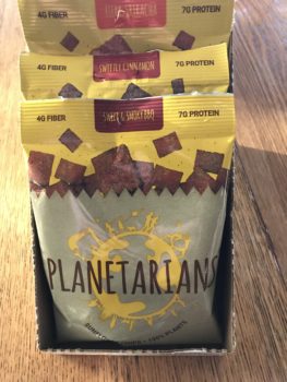 Planetarian Sunflower Chips