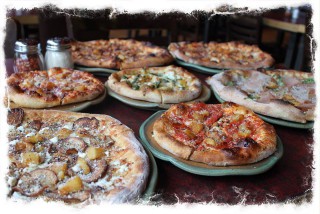SPIN! Neapolitan Pizza Giveaway