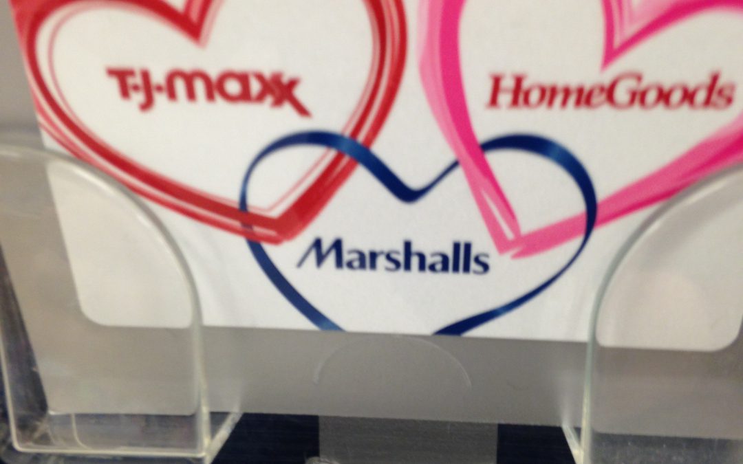 My TJX Obsession ~ What I Love about TJ Maxx, Marshalls and HomeGoods